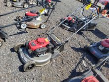 Image of Honda HRD536 Mower