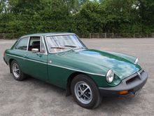 Image of 1979 MGB GT