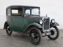 Image of 1932 Austin Seven Saloon