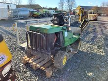 Image of Roberine 900 Ride on Mower
