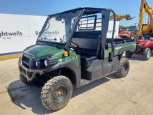 Image of Kawasaki Mule Pro-DX 4wd Diesel Utility Vehicle