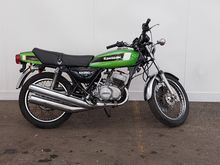 Image of 1980 Kawasaki KH 250