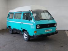 Image of 1980 Volkswagen T25 Camper