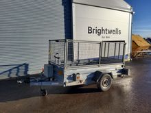 Image of Indespension V67Z Trailer