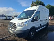 Image of FORD TRANSIT 350 ECONETIC TECH Panel Van