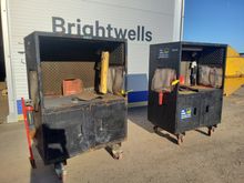 Image of 2x Armorgard Mobile Cutting Station