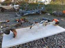 Image of Stihl FS400 Brushcutter