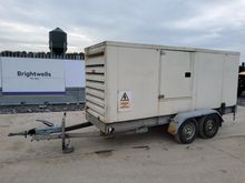 Image of 200 KVA Generator