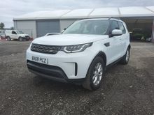 Image of LAND ROVER DISCOVERY SE SDV6 AUTO Estate
