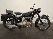 Image of 1957 Sunbeam S8