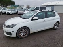 Image of PEUGEOT 308 ACCESS BLUEHDI S/S 5 Door Hatchback