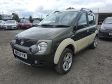 Image of FIAT PANDA CROSS M-JET 4X4 5 Door Hatchback