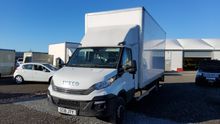 Image of IVECO DAILY 70C18 AUTO Box Van