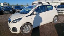 Image of PEUGEOT 108 ACTIVE 5 Door Hatchback