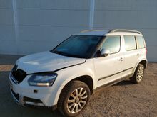 Image of SKODA YETI OUTDOOR SE TDI CR 4X 5 Door Hatchback