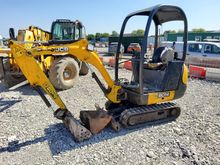 Image of JCB 801-4 Mini Excavator
