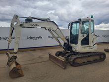 Image of Kubota U48-4 Midi Excavator