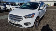 Image of FORD KUGA ZETEC TDCI 4X4 5 Door Hatchback