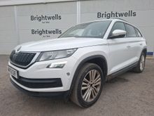 Image of SKODA KODIAQ SE TDI SCR 4X4 Estate