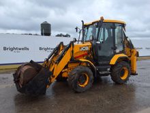 Image of JCB 3CX Compact Backhoe Loader