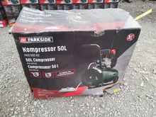 Image of Parkside PKO500A2 50L Compressor