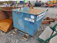 Image of Fork Lift Skip