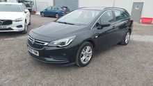 Image of VAUXHALL ASTRA DESIGN CDTI 100 Estate