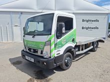 Image of NISSAN NT400 CABSTAR 35.14 LWB D Pick-up