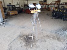 Image of Twin Head Floodlight LED