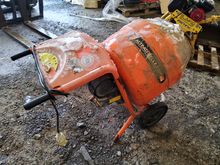 Image of Belle Mini Mix150 110V Electric Cement Mixer