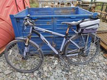 Image of 1x Specialized Hardtail Mountain Bicycle Frame No: WSBC812073797H Frame Size: XL/21"