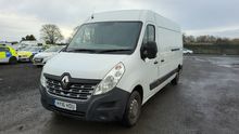 Image of RENAULT MASTER LM35 BUSINESS DCI Panel Van