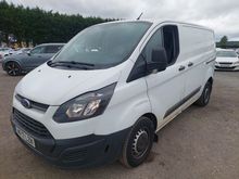 Image of FORD TRANSIT CUSTOM 310 Panel Van