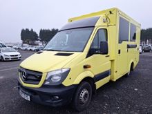 Image of MERCEDES-BENZ SPRINTER 519 CDI Ambulance