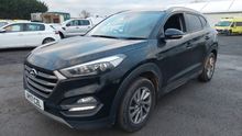 Image of HYUNDAI TUCSON SE NAV CRDI Estate