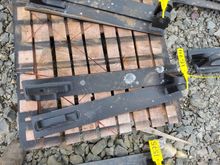 Image of JCB Brackets