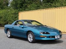 Image of 1996 Chevrolet Camaro 3.8 V6