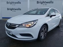 Image of VAUXHALL ASTRA CDTI ECOTEC S/S Estate
