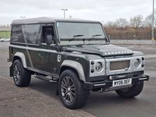 Image of 2007 Land Rover Defender 110