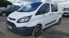 Image of FORD TRANSIT CUSTOM 310 ECO-TE Panel Van