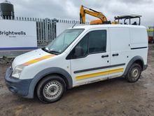 Image of Ford Transit Connect Compact Panel Van