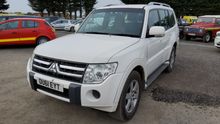 Image of MITSUBISHI SHOGUN EQUIPPE DI-D AUTO Estate