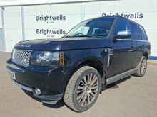 Image of LAND ROVER RANGE ROVER AUTOB TDV8 A Estate