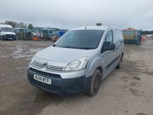 Image of CITROEN BERLINGO 850 ENTERPRISE H Panel Van