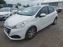 Image of PEUGEOT 208 ACCESS A/C BLUE HDI 5 Door Hatchback