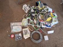 Image of Qty of Safety Equipment to Include Harnesses and Ropes