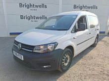 Image of VOLKSWAGEN CADDY MAXI STARTLINE TDI Panel Van