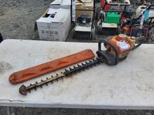 Image of Stihl HS81RC Petrol Hedgecutter