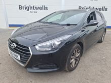 Image of HYUNDAI I40 SE NAV CRDI BLUE DRIV Estate
