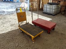 Image of 2x Pump Trolley